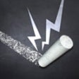 Icon of program: Chalk Screecher for iPad …