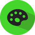 Icono de programa: Razer Theme Store