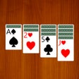 Icon of program: Solitaire card game (Klon…