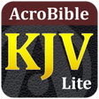 Icon of program: AcroBible Lite, KJV Bible