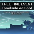 Icono de programa: Freetime Event: Poolside …