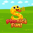 Icono de programa: Phonics - Fun for Kids