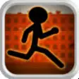 Icon of program: Deadly Stickman Run : Roo…