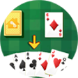 Icono de programa: Gin Rummy