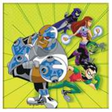 Icon of program: Teen Titans Battle for Wi…