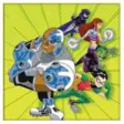 Icon of program: Teen Titans Battle for Wi…