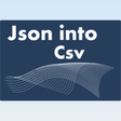 Icon of program: Json Into Csv for Windows…