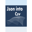 Icon of program: Json Into Csv for Windows…