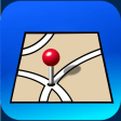 Icon of program: DuoMaps for Google Maps a…