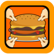 Icon of program: Hamburger Clickers: Yummy…