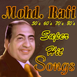 Icon of program: Mohammad Rafi Hit Songs …
