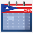 Icon of program: Calendario 2020 Puerto Ri…