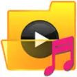 Icon of program: U Music Player ( mp3 play…
