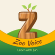 Icono de programa: Zoo Voice: Learn with fun