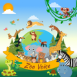 Icon of program: Zoo Voice: Learn with fun