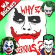 Icon of program: Joker stickers WAStickera…