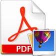 Icon of program: PDF To JPEG Lite
