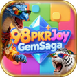 Icon of program: 98PKRJoy GemSaga