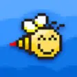 Icon of program: Flappy Bee - tap to flap