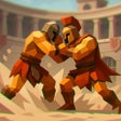 Icono de programa: Gladiator Simulator: Aren…