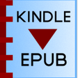 Free Kindle to ePub Converter icon