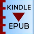 Icon of program: Free Kindle to ePub Conve…