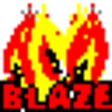 Icono de programa: Blaze