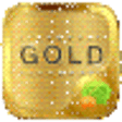 Icono de programa: (FREE) GO SMS GOLD THEME