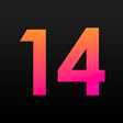 Icon of program: Launcher 14 - iOS 14 Laun…