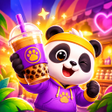 Icono de programa: Panda MilkTea Idle Runner