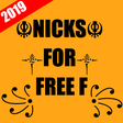 Icono de programa: Name Creator For Free Fir…