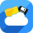 Icon of program: File Sharing App