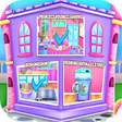 Icono de programa: Princess Cleaning the Hou…