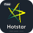 Icono de programa: Advice Free Hotstar : Hot…