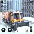 Icon of program: Winter Crane Plow Truck B…