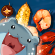 Icono de programa: Feedy Frenzy: Food Sort P…