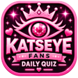 Icon of program: KATSEYE FANS  Daily Quiz