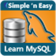 Icon of program: Learn MySQL by WAGmob