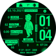 Icon of program: Pipboy Watch Face