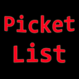 Icon of program: Picket List