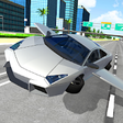 Icono de programa: Flying Car City 3D