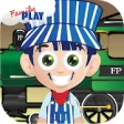 Icon of program: Train Puzzles for Kids
