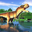 Icono de programa: Jurassic Craft Dinosaurs …