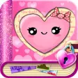 Icon of program: Love Diary with Safe Lock
