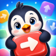 Icon of program: Arrow Rush: Penguin Puzzl…