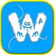 Icon of program: Word Monster - A Friends …