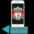Icon of program: MyWALL Liverpool Wallpape…