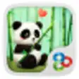 Icon of program: Panda GO Launcher Theme