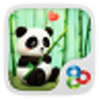 Icono de programa: Panda GO Launcher Theme