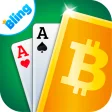 Icon of program: Bitcoin Solitaire - Get R…